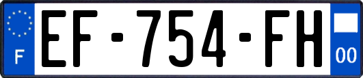 EF-754-FH