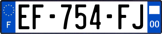 EF-754-FJ