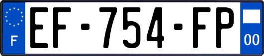 EF-754-FP