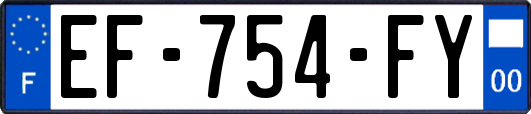 EF-754-FY