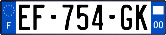 EF-754-GK
