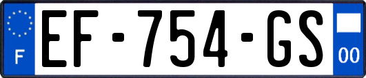 EF-754-GS