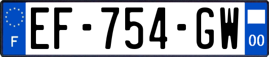 EF-754-GW