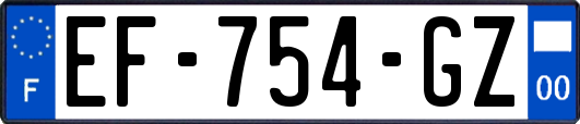 EF-754-GZ