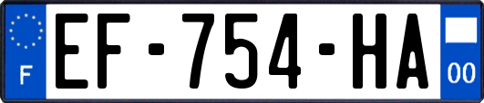 EF-754-HA