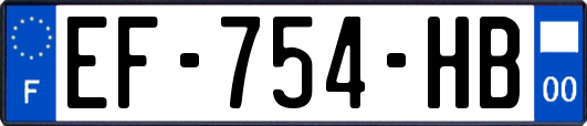 EF-754-HB