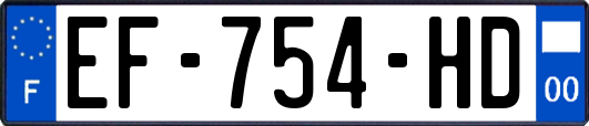 EF-754-HD