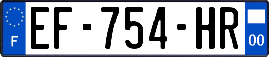 EF-754-HR