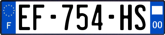 EF-754-HS