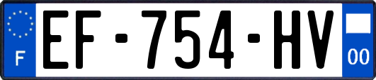 EF-754-HV