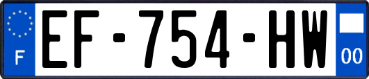 EF-754-HW
