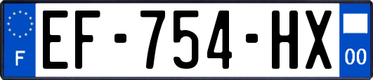 EF-754-HX