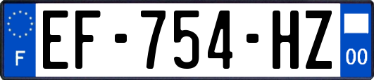 EF-754-HZ