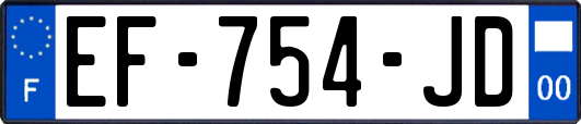 EF-754-JD