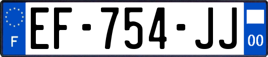 EF-754-JJ