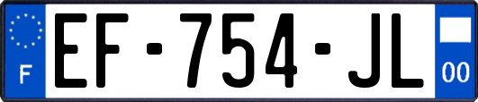 EF-754-JL