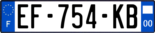 EF-754-KB