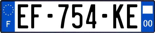 EF-754-KE