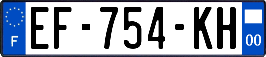 EF-754-KH