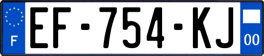 EF-754-KJ