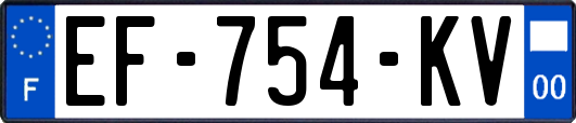 EF-754-KV