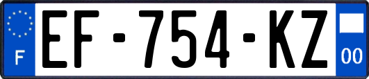 EF-754-KZ