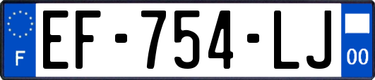 EF-754-LJ