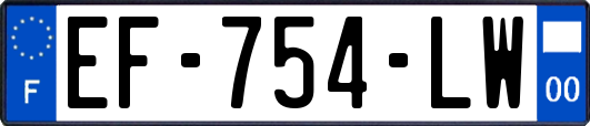 EF-754-LW