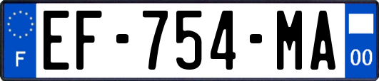 EF-754-MA