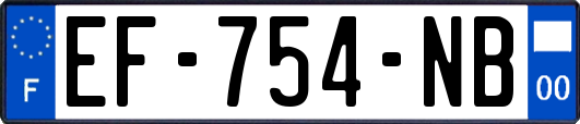 EF-754-NB