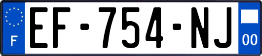 EF-754-NJ