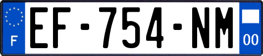 EF-754-NM