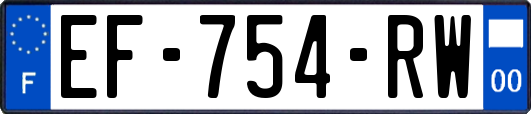 EF-754-RW