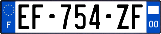 EF-754-ZF