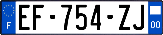 EF-754-ZJ
