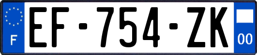 EF-754-ZK