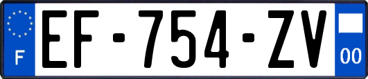 EF-754-ZV