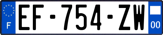 EF-754-ZW