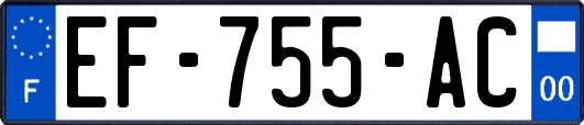 EF-755-AC