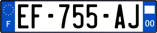 EF-755-AJ