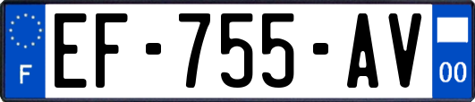 EF-755-AV