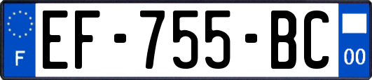 EF-755-BC
