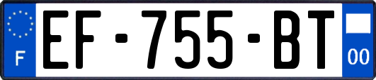 EF-755-BT