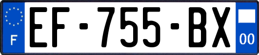 EF-755-BX