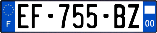 EF-755-BZ