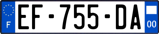 EF-755-DA