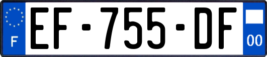 EF-755-DF