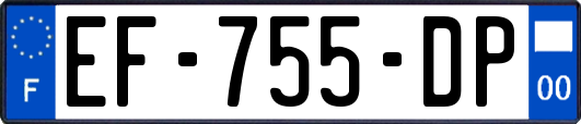 EF-755-DP
