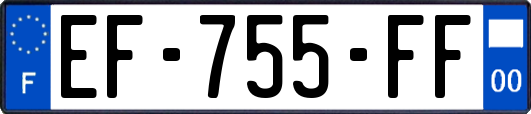 EF-755-FF