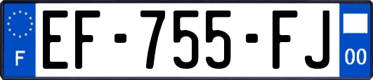 EF-755-FJ